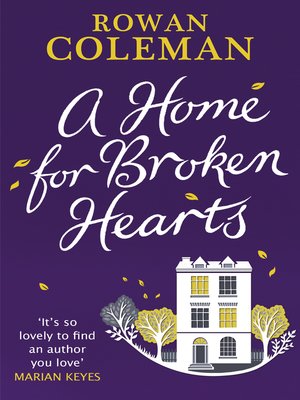 cover image of A Home for Broken Hearts